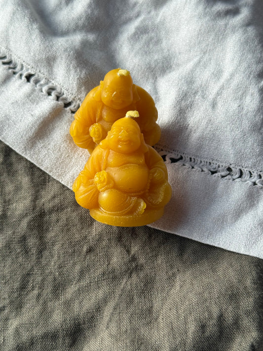 Buddha Candle