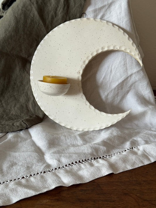 Moon Hanging Wall Altar