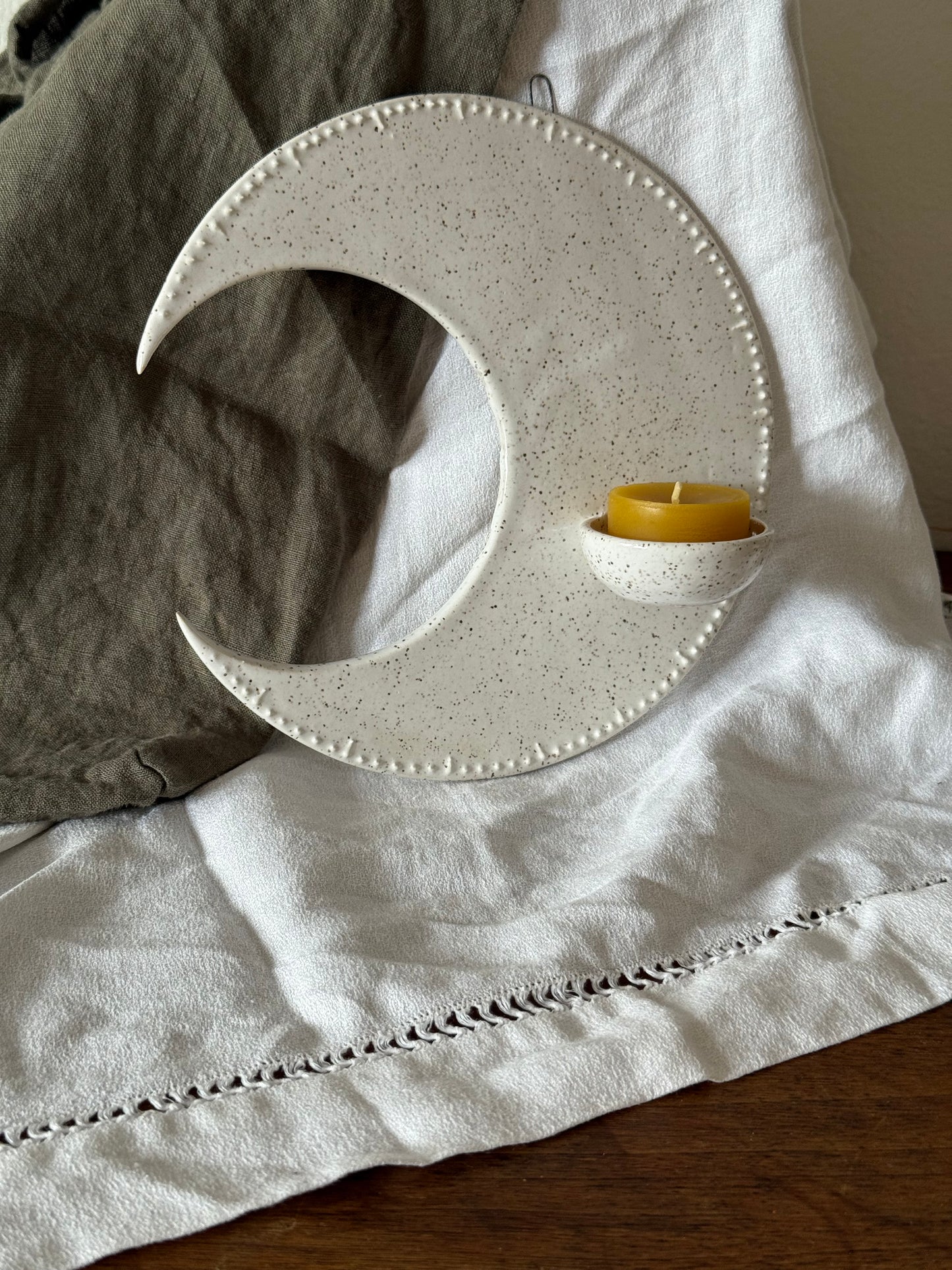 Moon Hanging Wall Altar