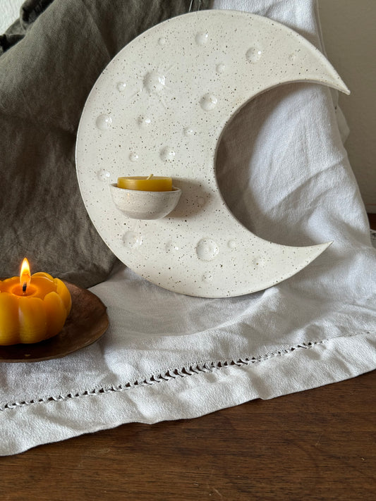 Moon Hanging Wall Altar
