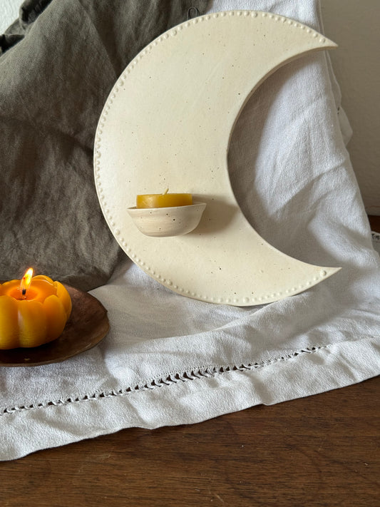 Moon Hanging Wall Altar