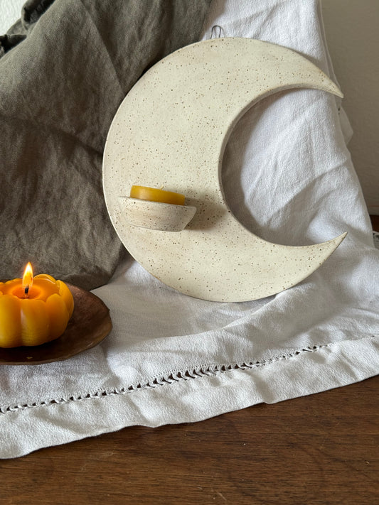 Moon Hanging Wall Altar