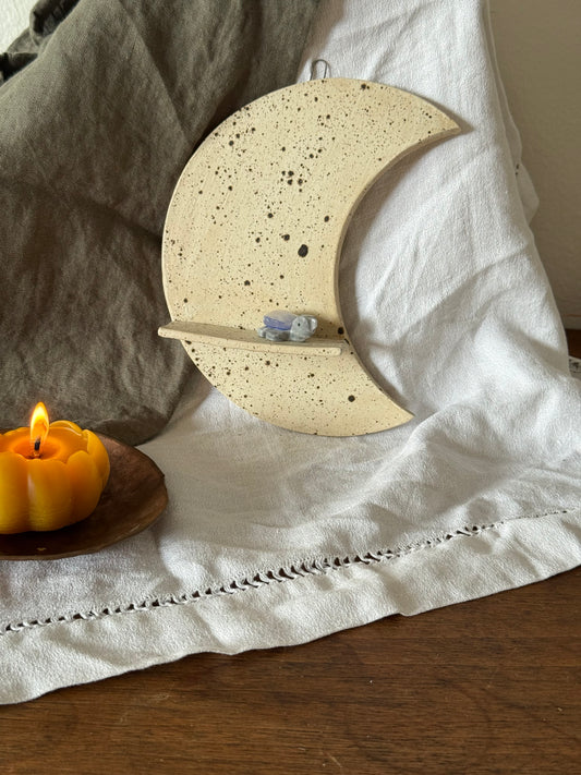 Moon Hanging Wall Altar