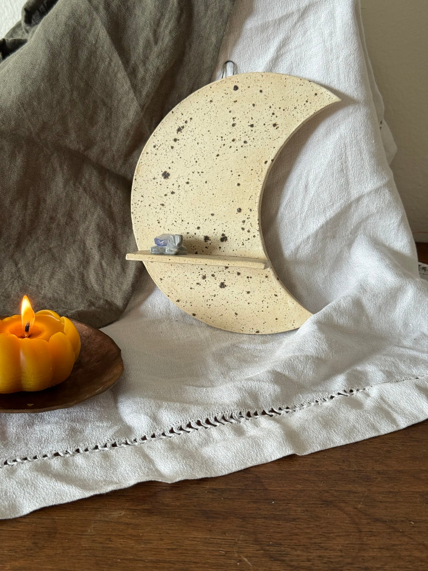 Moon Hanging Wall Altar