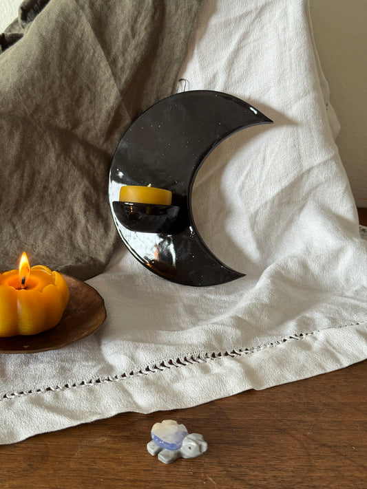 Moon Hanging Wall Altar