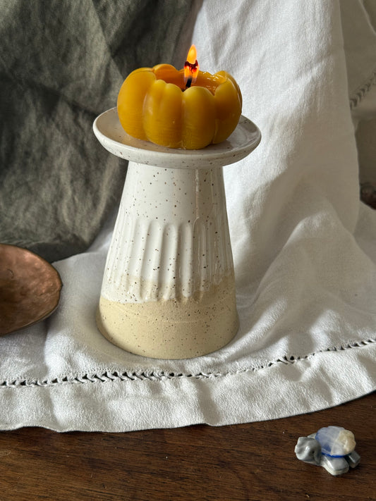 Pedestal Candle Holder