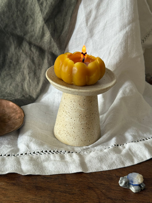 Pedestal Candle Holder