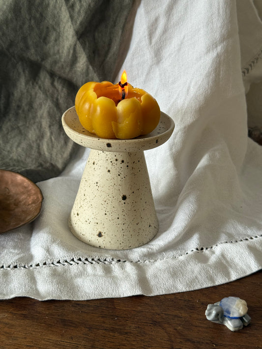 Pedestal Candle Holder