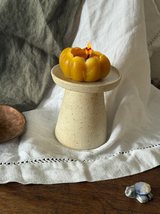 Pedestal Candle Holder