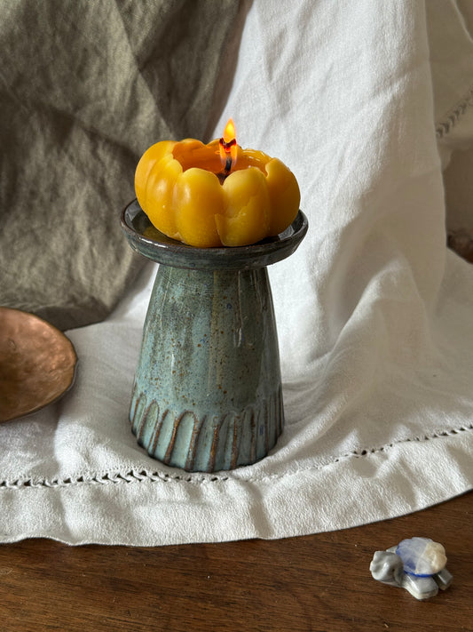 Pedestal Candle Holder