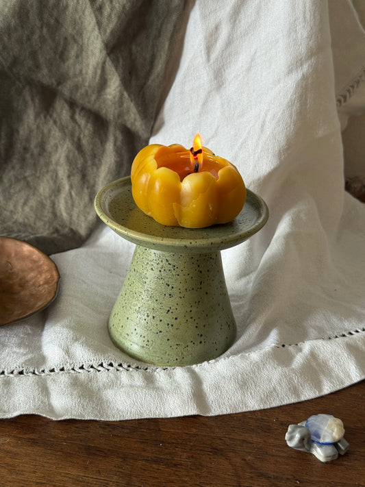Pedestal Candle Holder