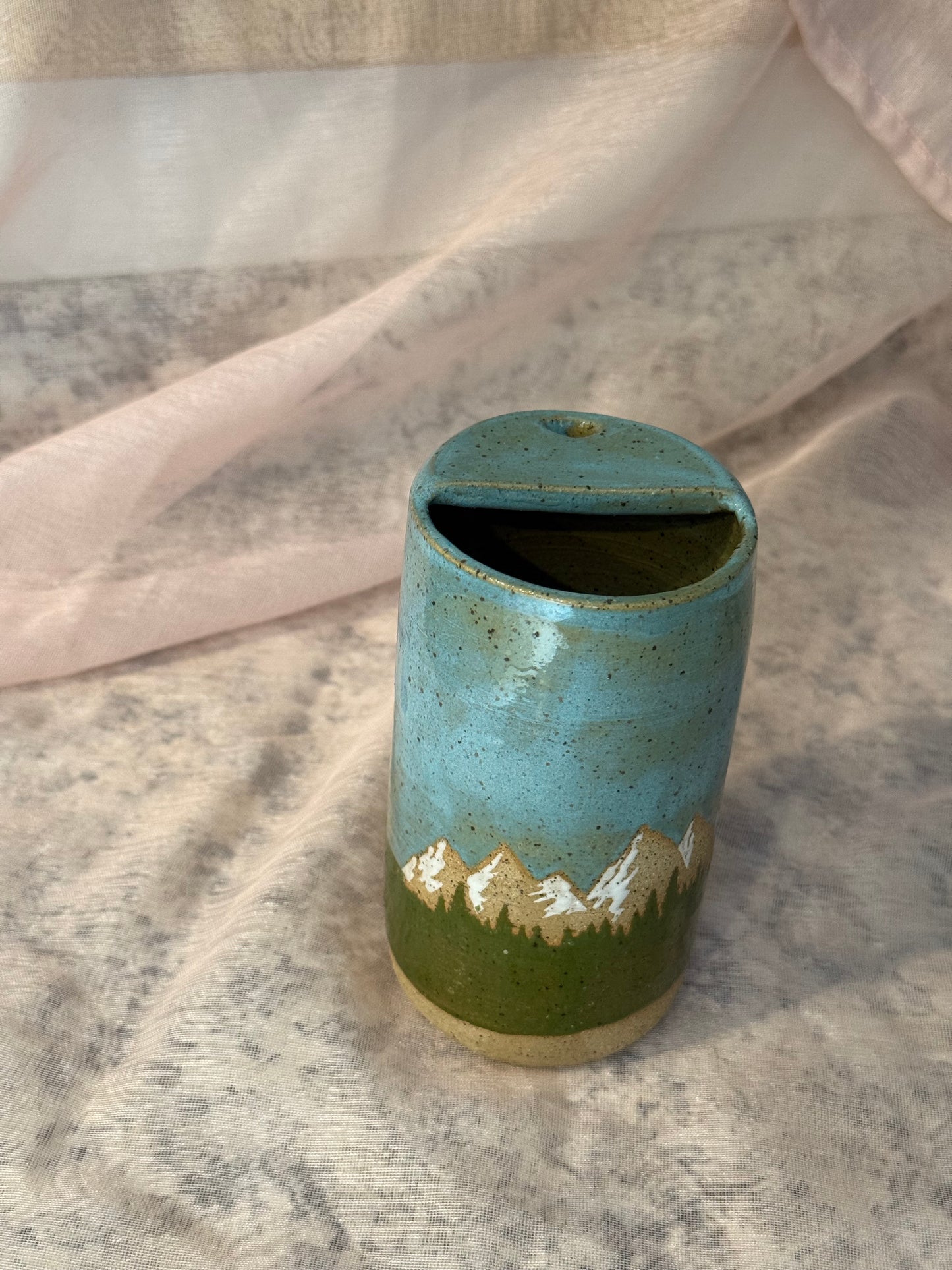 Mountain Traveler Mug
