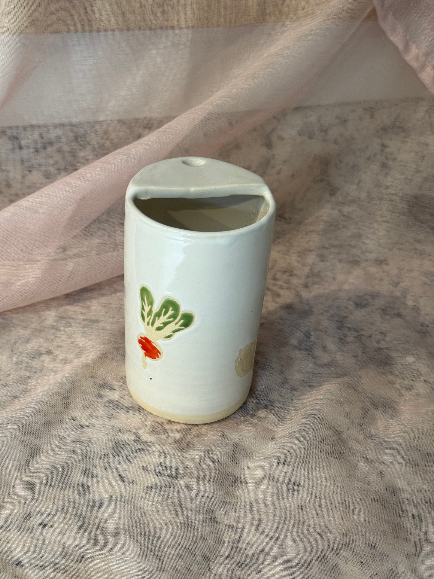 Veggie Traveler Mug