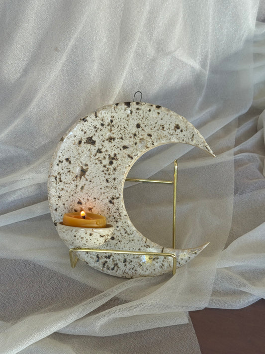 Moon Wall Altar (Waning/right facing)