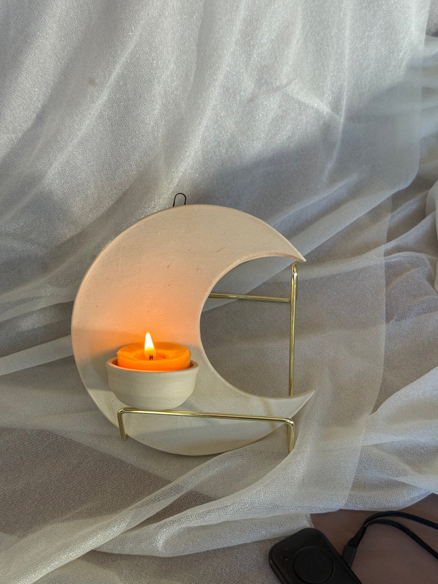Moon Wall Altar (Waning/right facing)