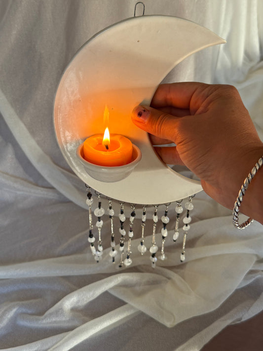 Moon Wall Altar (Waning/right facing)