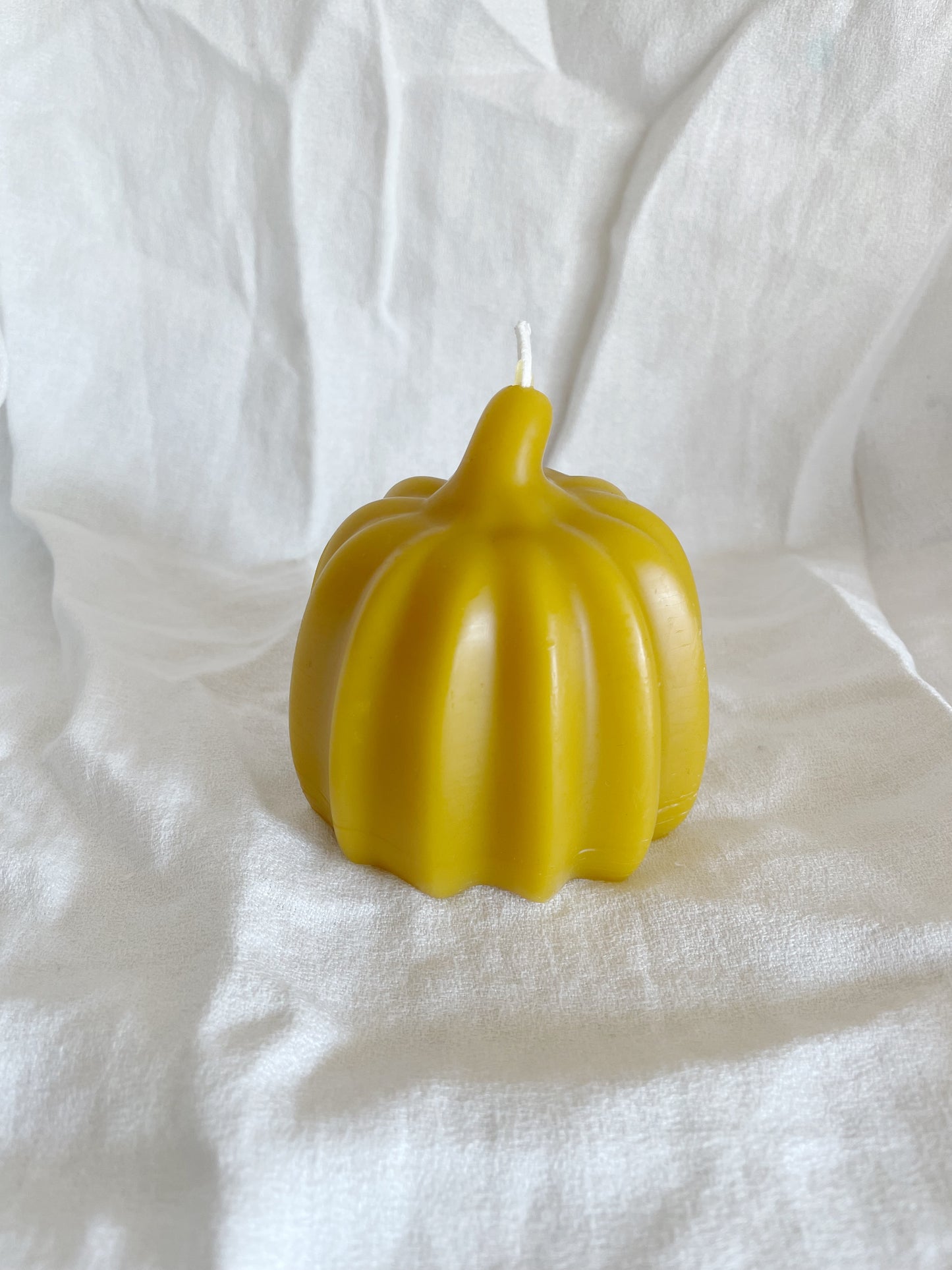 Pumpkin Candle