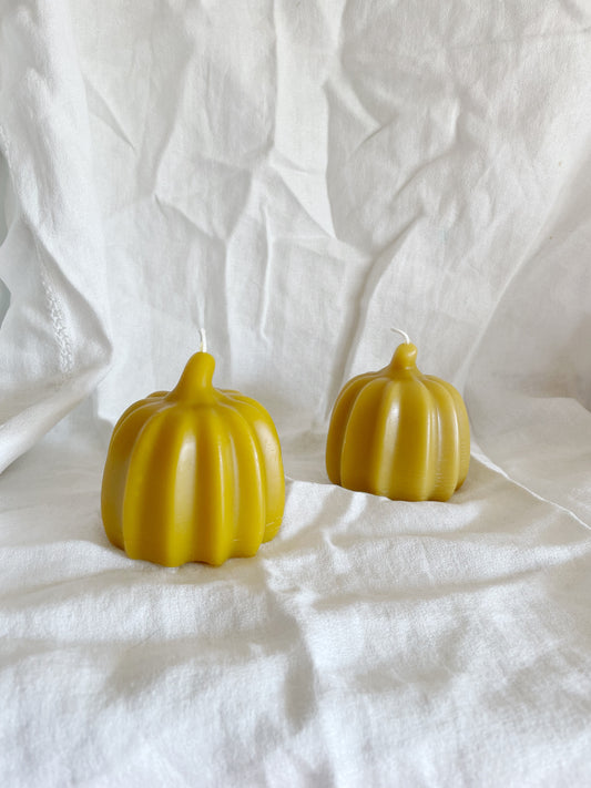 Pumpkin Candle
