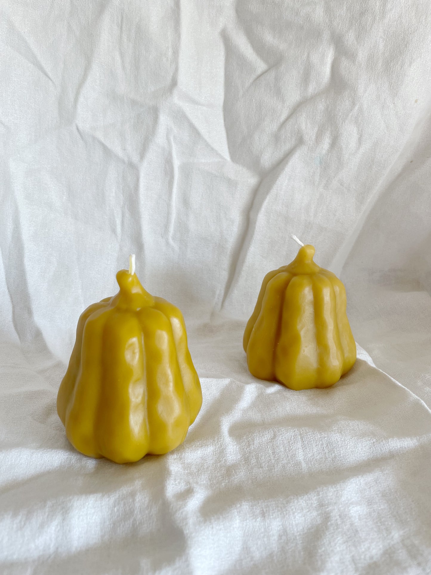 Pumpkin/Gourd Candle