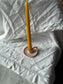 Pink Candle Holder
