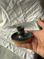 Blue Candle Holder