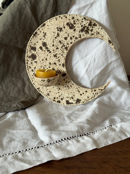 Moon Hanging Wall Altar