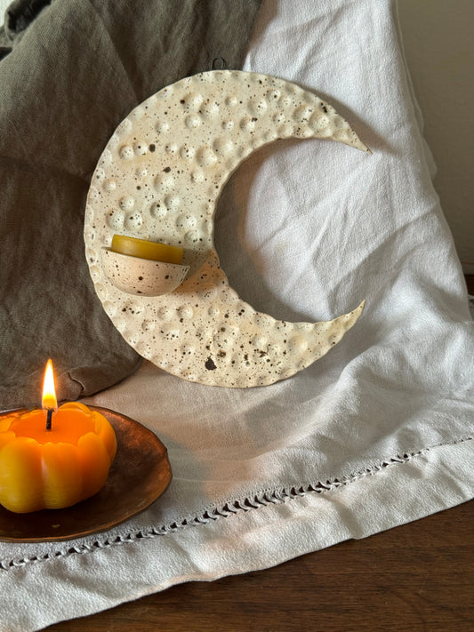 Moon Hanging Wall Altar