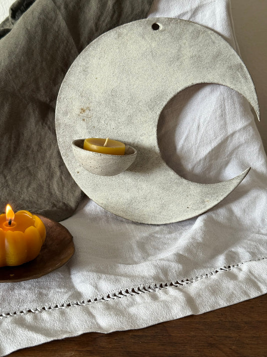 Moon Hanging Wall Altar