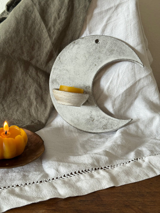Moon Hanging Wall Altar