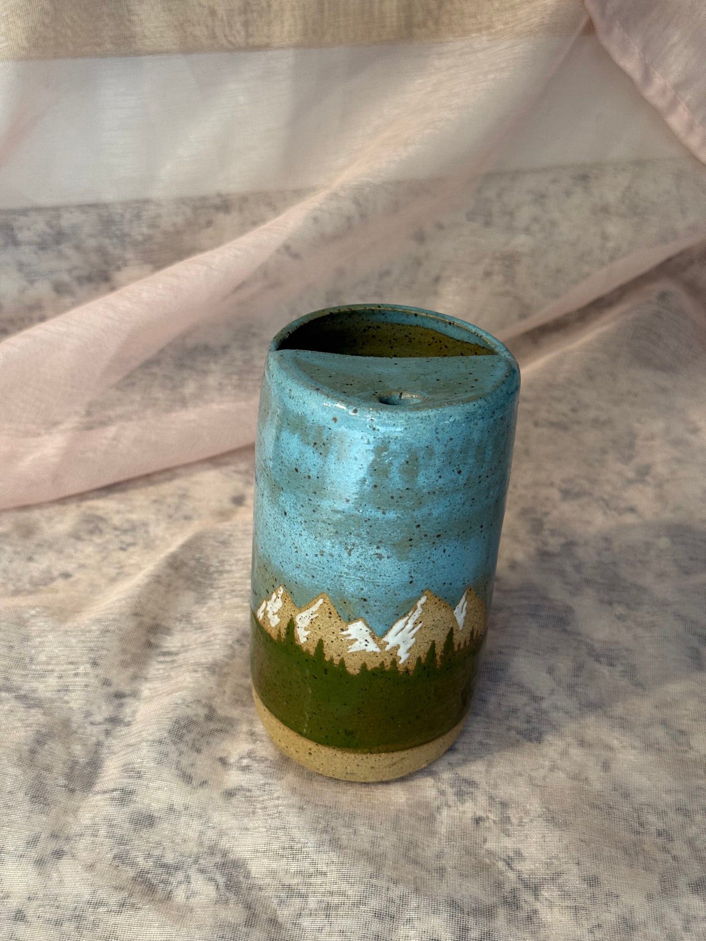 Mountain Traveler Mug