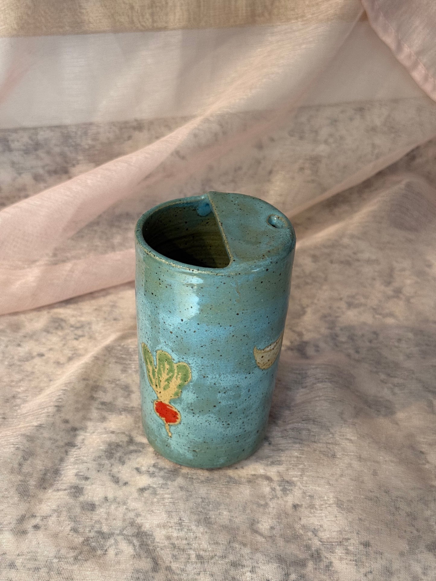 Veggie Traveler Mug