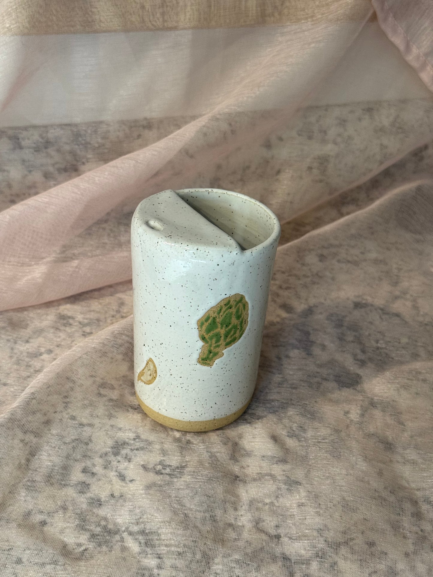 Veggie Traveler Mug