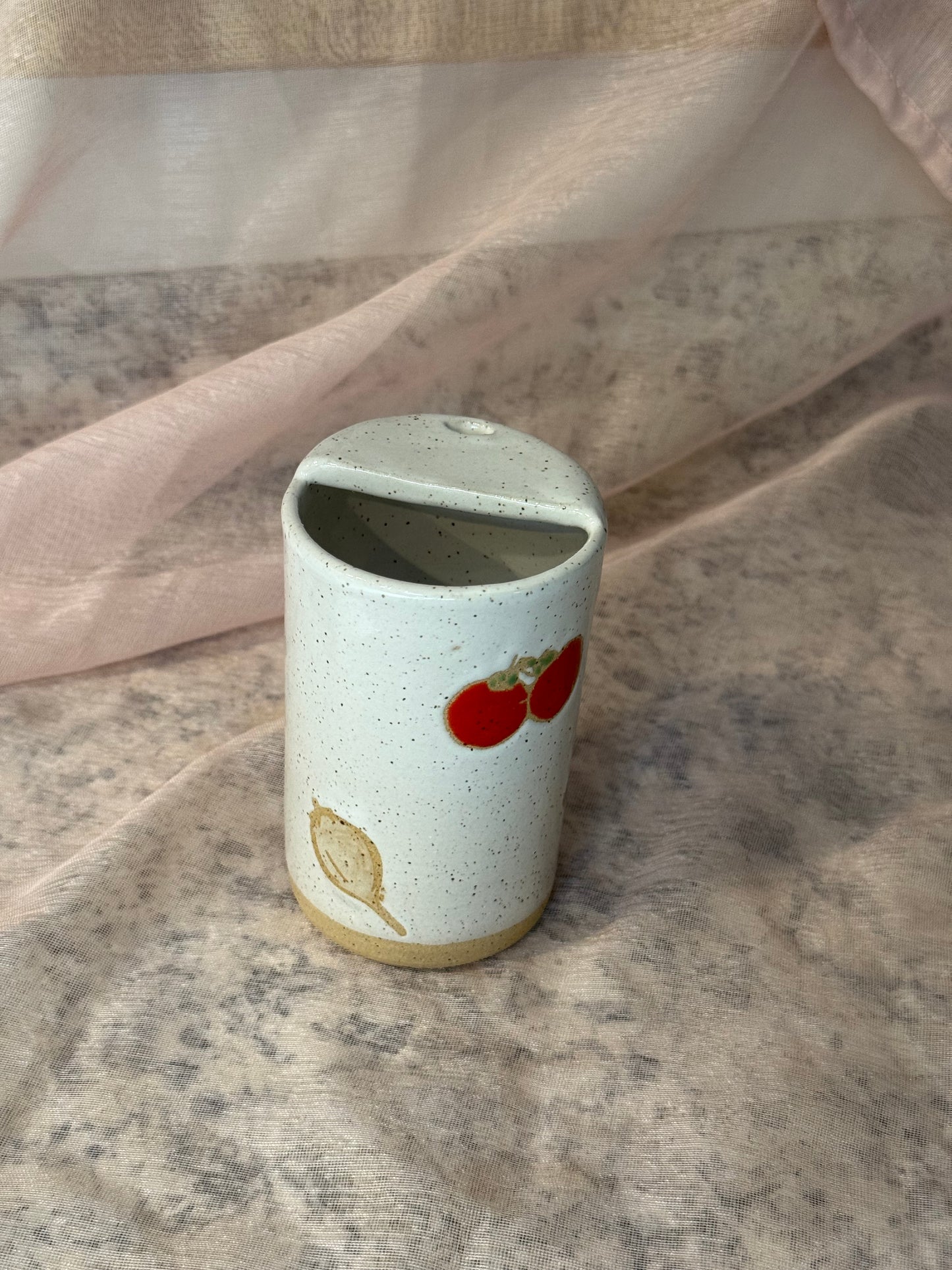Veggie Traveler Mug