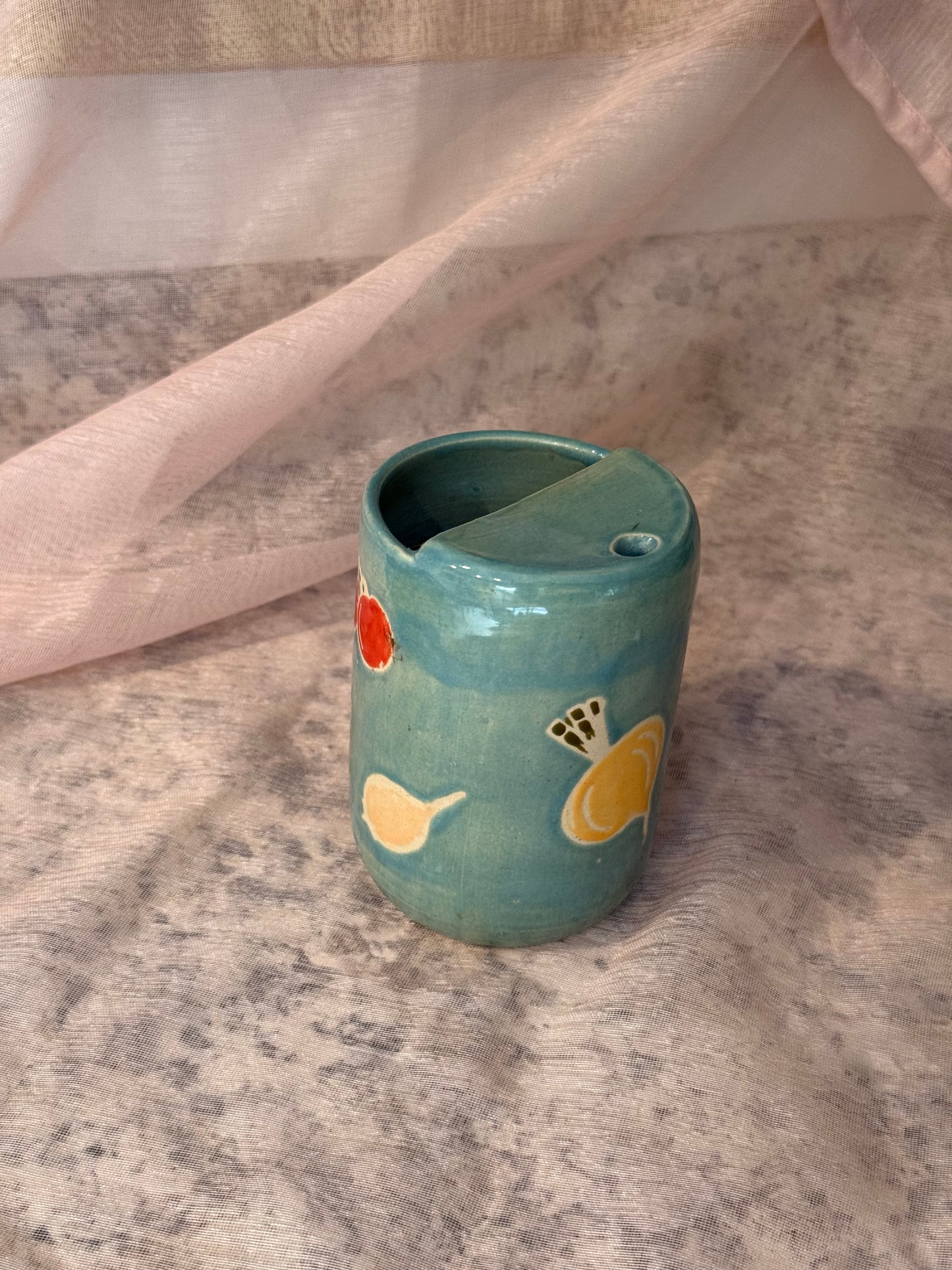 Veggie Traveler Mug