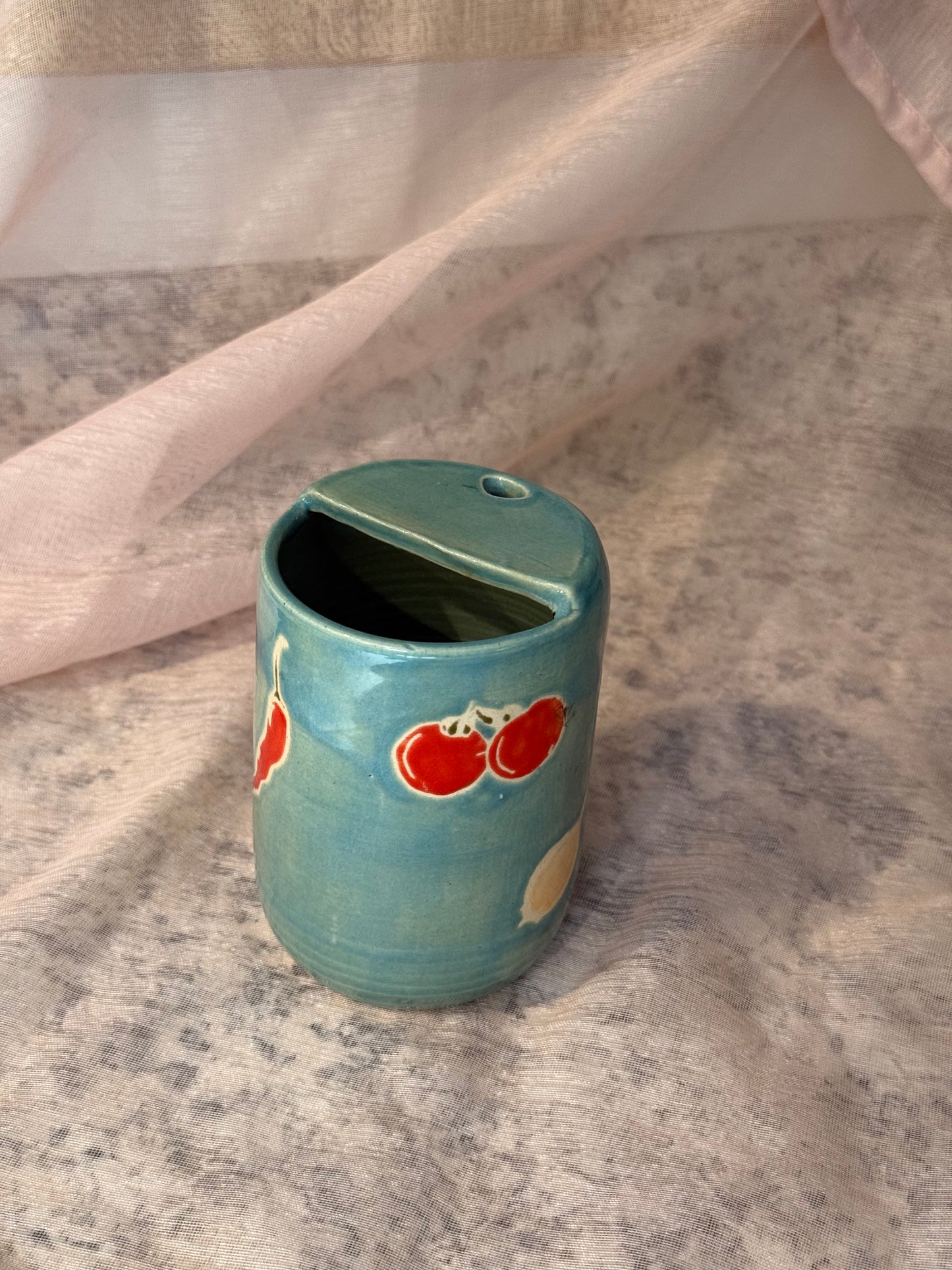 Veggie Traveler Mug