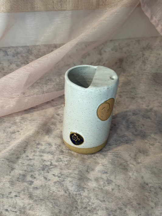 Fruit Traveler Mug