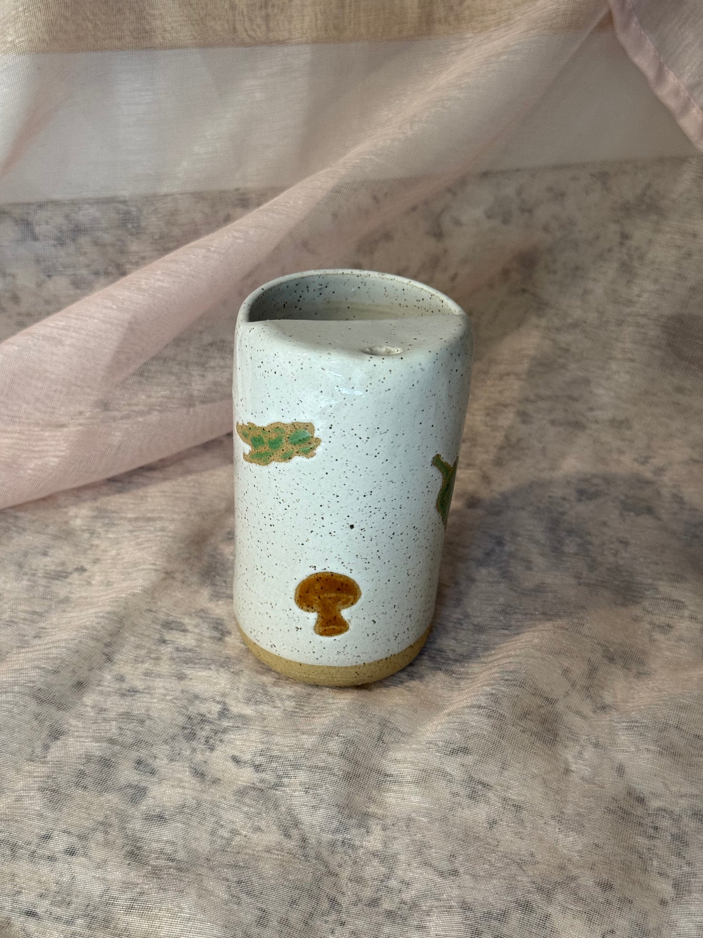 Veggie Traveler Mug
