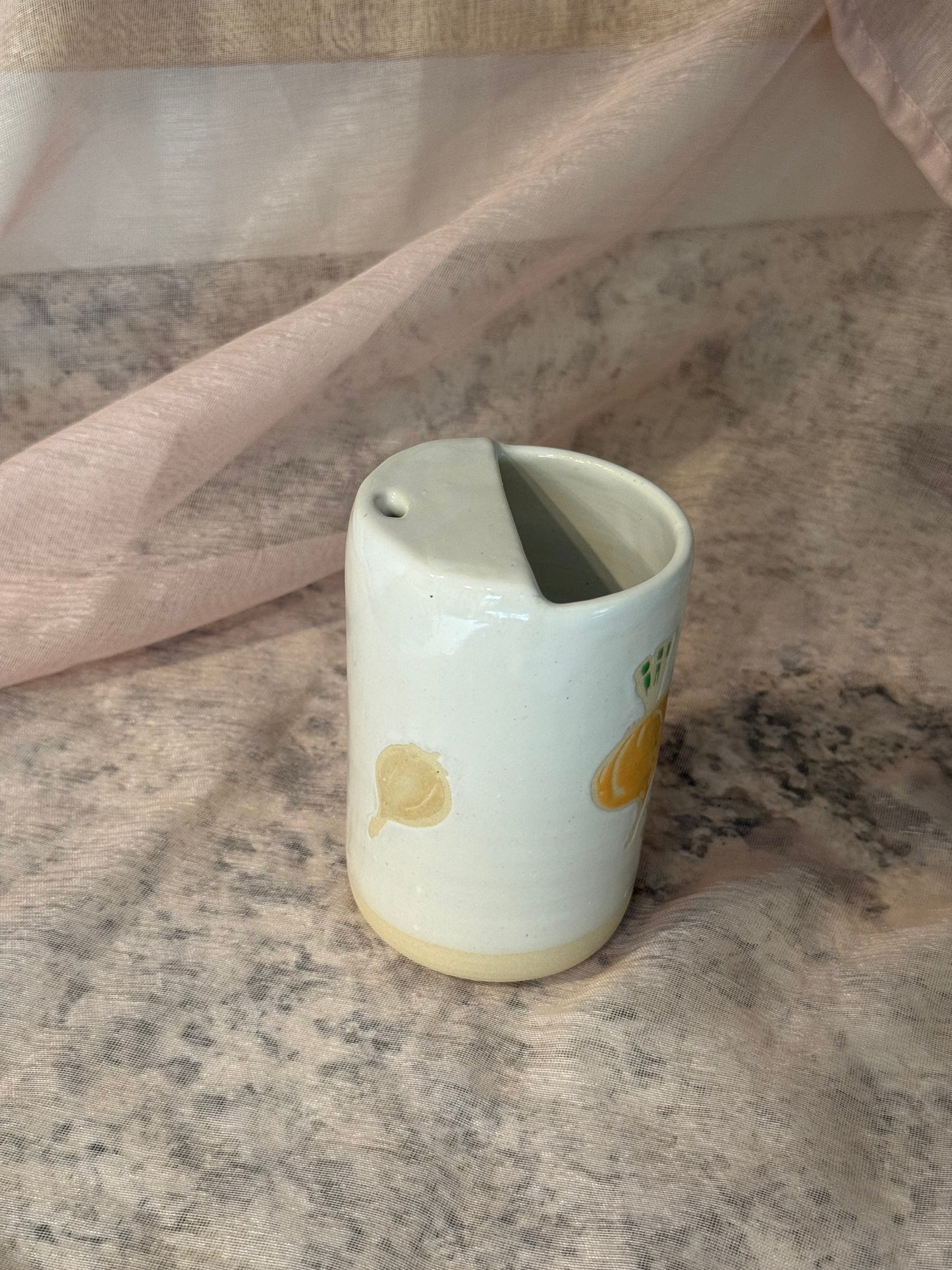 Farmers Market Veggie Travel Mug