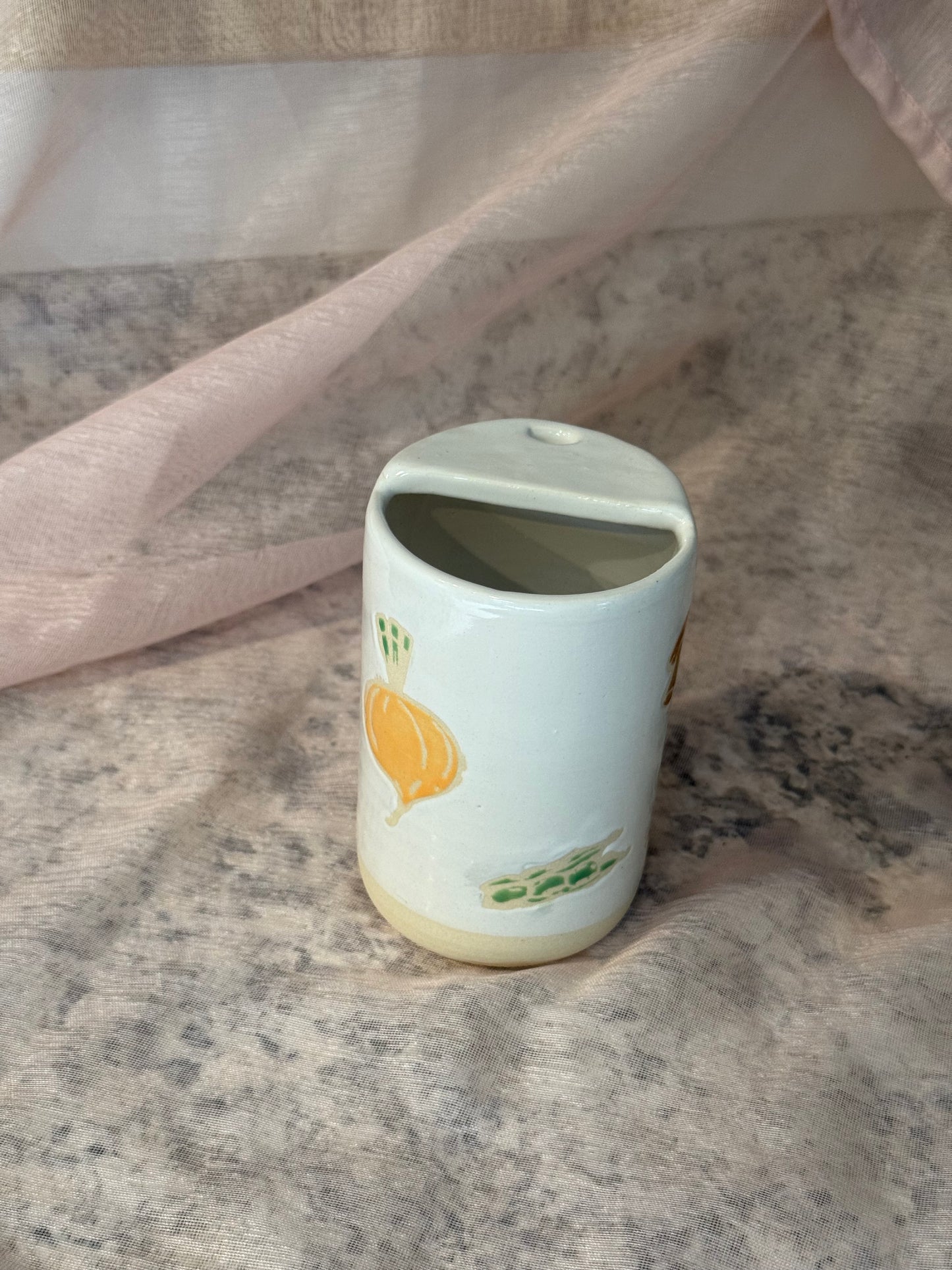 Farmers Market Veggie Travel Mug