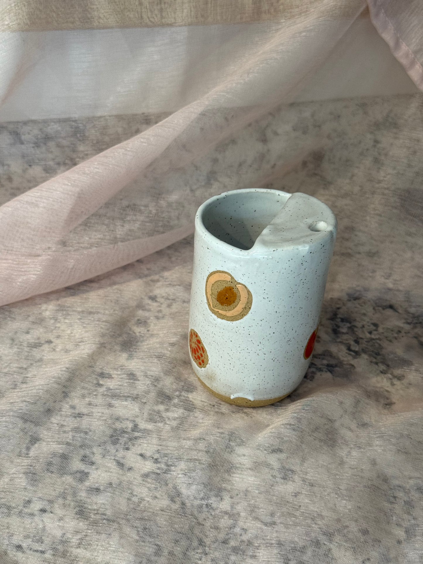 Farmers Market Veggie Travel Mug