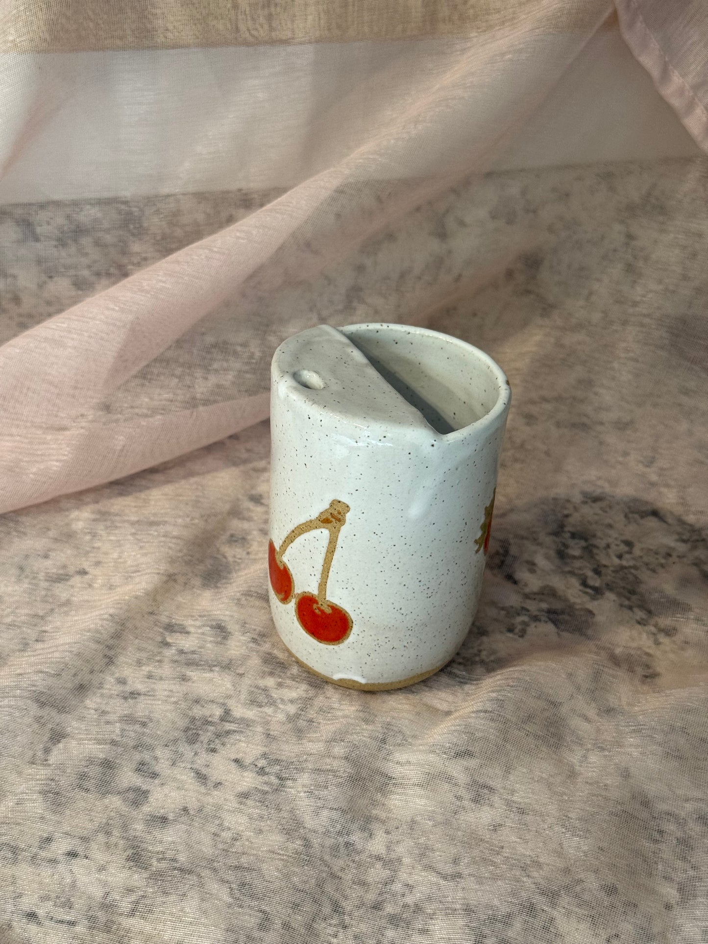 Farmers Market Veggie Travel Mug