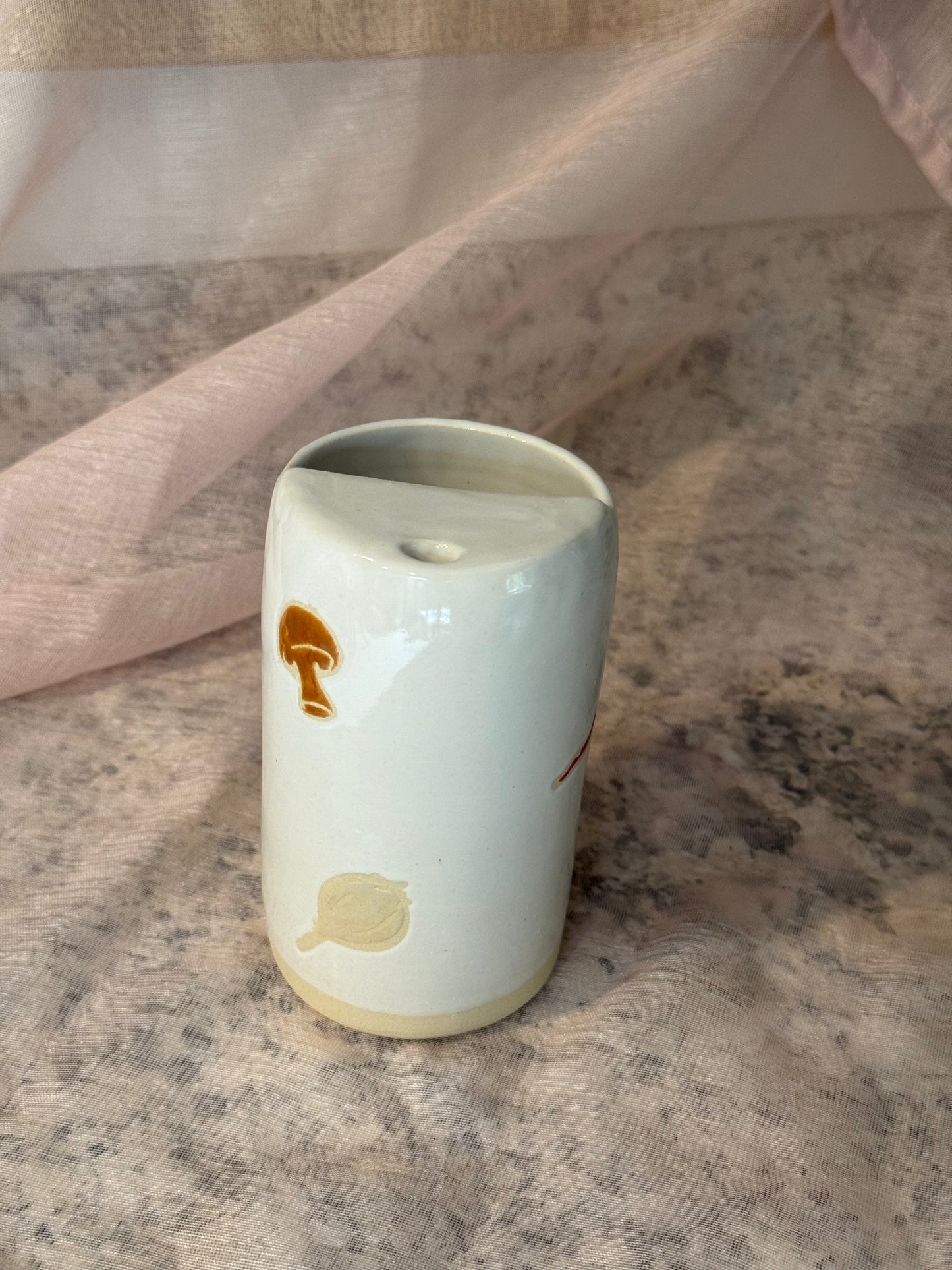 Farmers Market Veggie Travel Mug