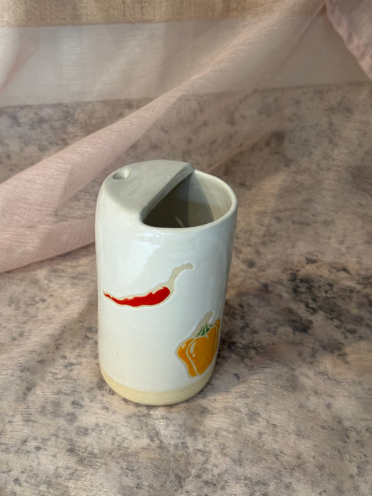 Farmers Market Veggie Travel Mug