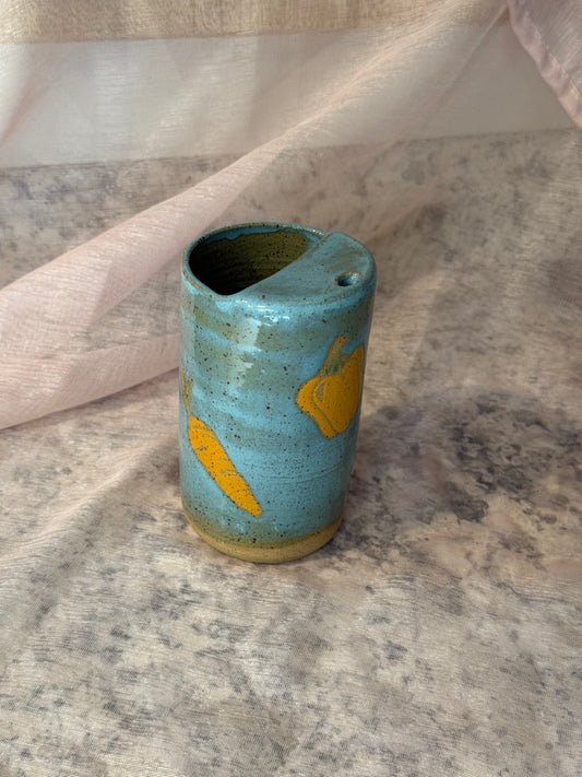 Farmers Market Veggie Travel Mug