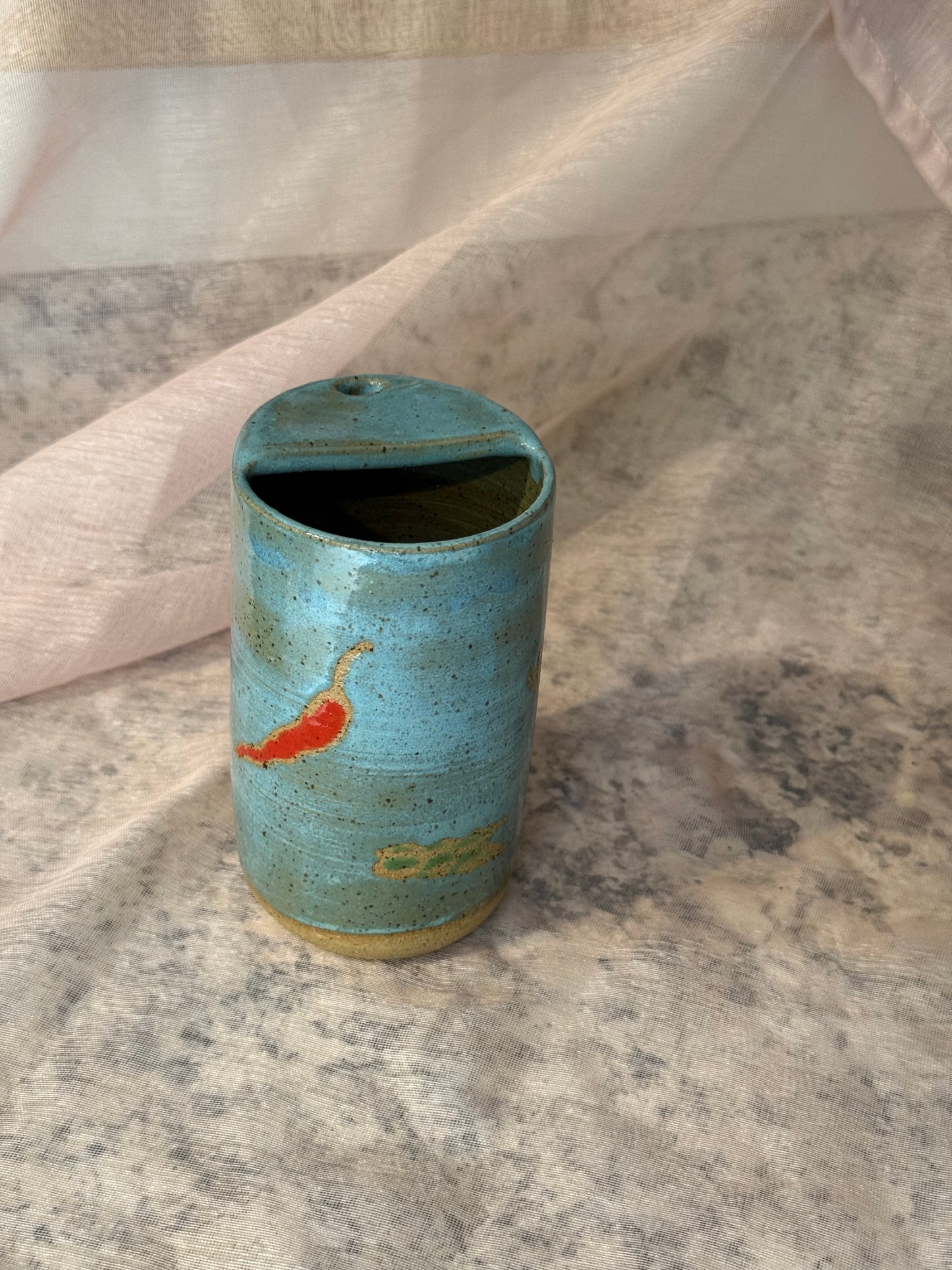 Farmers Market Veggie Travel Mug