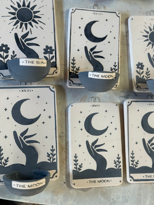 Tarot Wall Hang (no bowl)