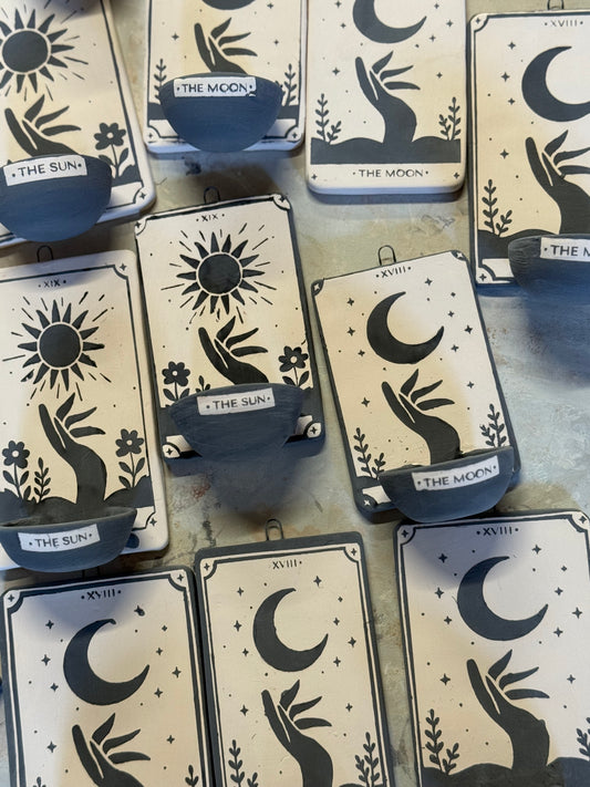 Tarot Altar