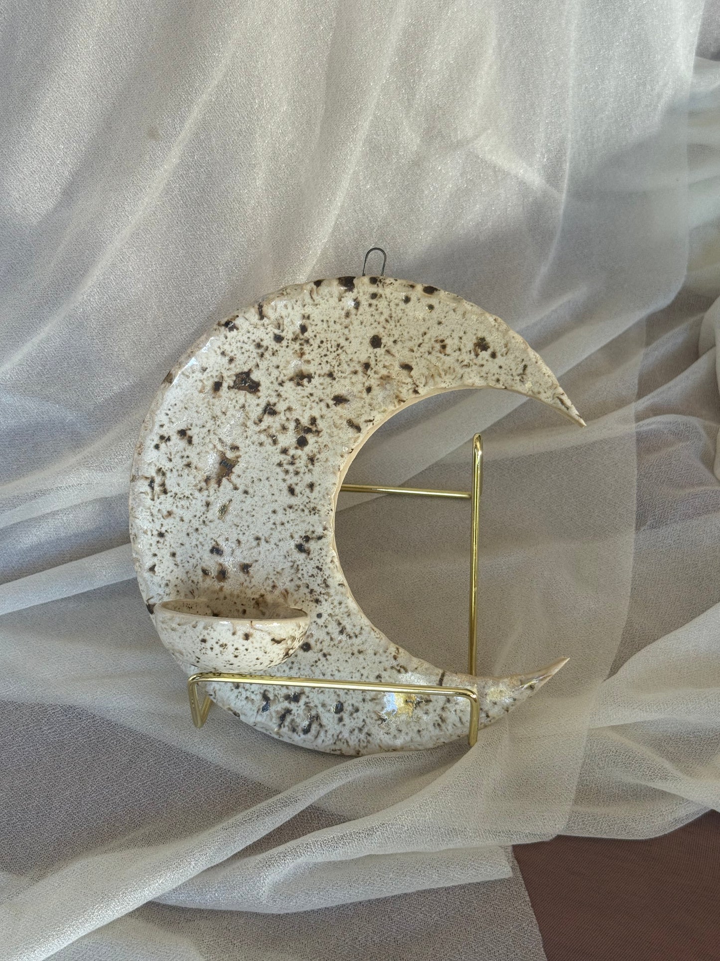 Moon Wall Altar (Waning/right facing)