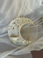 Moon Wall Altar (Waning/right facing)