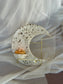 Moon Wall Altar (Waning/right facing)